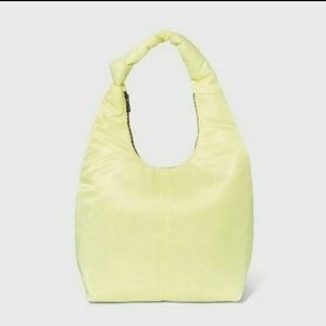 🍋🍏Citrus A New Day Eco Friendly Tote/Hobo Bag